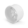 Pro-Line Racing 1/8 Velocity Front/Rear 4.0 17mm Truggy Wheels (4) White