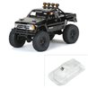 1985 Toyota HiLux SR5 Clear Body: SCX24
