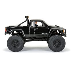 1985 Toyota HiLux SR5 Clear Body: SCX24