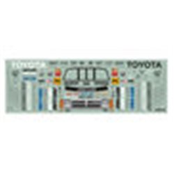 1985 Toyota HiLux SR5 Clear Body: SCX24