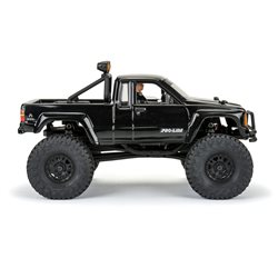 1985 Toyota HiLux SR5 Clear Body: SCX24