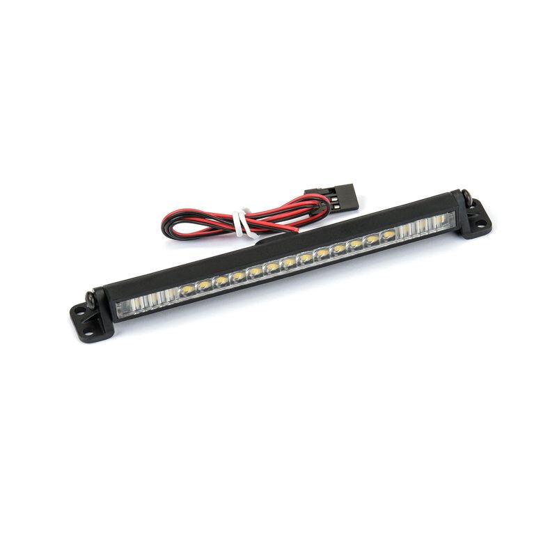 1/10 & 1/8 4 Ultra-Slim LED Lt Bar Kit 5V-12V Str