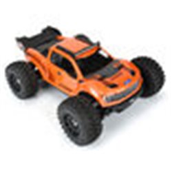 Pro-Line Racing 4 Ultra-Slim LED Light Bar Kit 5V-12V (Straight)