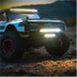 1/10 & 1/8 4 Ultra-Slim LED Lt Bar Kit 5V-12V Str