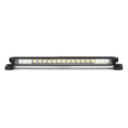 1/10 & 1/8 4 Ultra-Slim LED Lt Bar Kit 5V-12V Str