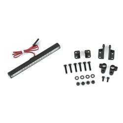 Pro-Line Racing 4 Ultra-Slim LED Light Bar Kit 5V-12V (Straight)