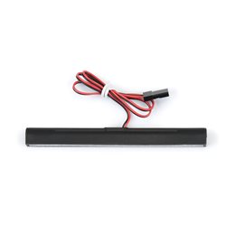 1/10 & 1/8 4 Ultra-Slim LED Lt Bar Kit 5V-12V Str
