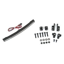 Pro-Line Racing 5 Ultra-Slim LED Light Bar Kit 5V-12V (Curved)