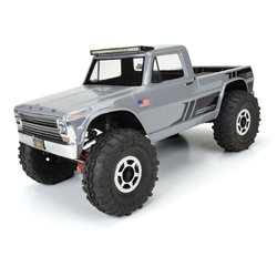 Pro-Line Racing 5 Ultra-Slim LED Light Bar Kit 5V-12V (Curved)