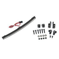 1/10 & 1/8 6 Ultra-Slim LED Lt Bar Kit 5V-12V Crv