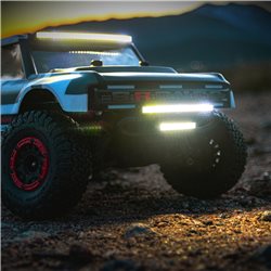 1/10 & 1/8 6 Ultra-Slim LED Lt Bar Kit 5V-12V Crv