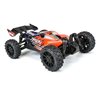 Badlands MX 1.9" All-Terrain Buggy Tires (4) Mounted on Mach-10 Black 1.9" 12mm Hex Wheels for Typhon GROM 4x4 Front or Rear