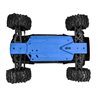 Bash Armor Chassis Protector (Blue) for ARRMA 3S Long Wheelbase