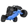 Bash Armor Chassis Protector (Blue) for ARRMA 3S Short Wheelbase