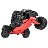 Bash Armor Front Suspension Arms (Red) for ARRMA 3S Vehicles