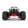 Bash Armor Front Suspension Arms (Red) for ARRMA 3S Vehicles