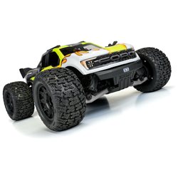 Bash Armor Rear Suspension Arms (Stone Gray) for ARRMA 3S Vehicles