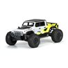 Jeep Gladiator Rubicon Clear Body SC and 1:8 MT