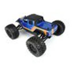 Jeep Gladiator Rubicon Clear Body SC and 1:8 MT