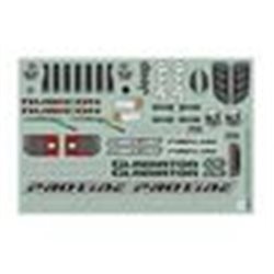 Jeep Gladiator Rubicon Clear Body SC and 1:8 MT