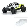 Jeep Gladiator Rubicon Clear Body SC and 1:8 MT