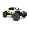 Jeep Gladiator Rubicon Clear Body SC and 1:8 MT