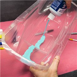 Pro-Line Liquid Mask (16 oz.)