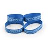 Pro-Line Tire Rubber Bands, Blue (4)