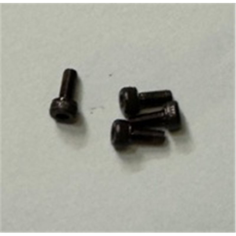Needle Valve Screws 21GPX 4pcs