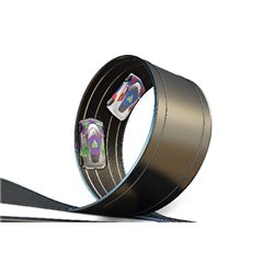 Micro, track stunt extension pack, stunt loop 1:64