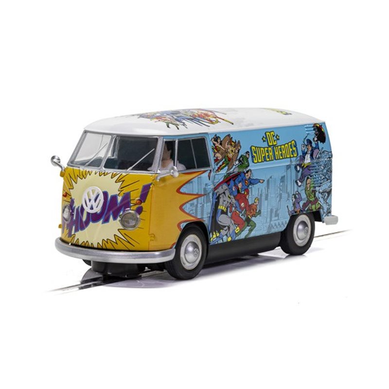 VW Panel Van T1b - DC Comics