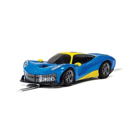 Scalextric Rasio C20 - Metallic Blue