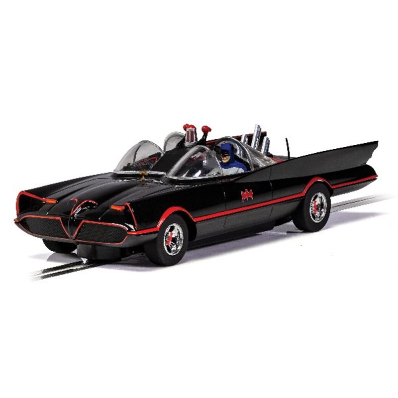 Batmobile - 1966 TV Series
