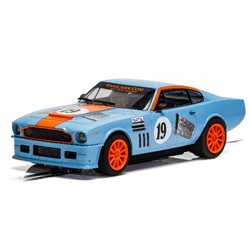 Aston Martin V8 - Gulf Edition - Rikki Cann Racing