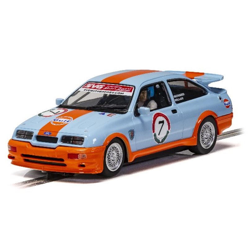 Ford Sierra RS500 - Gulf Edition - Richard Millar