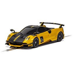 Pagani Huayra BC Roadster 1:32, yellow