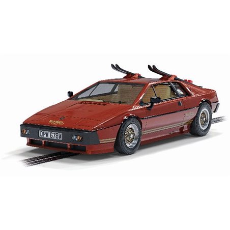 James Bond Lotus Esprit Turbo 'For Your Eyes Only'
