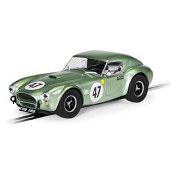 Shelby Cobra 289, COB289, Bill Shepherd