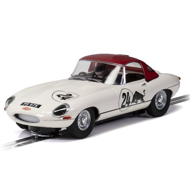 Jaguar E-Type, Goodwood Revival, Adrian Newey