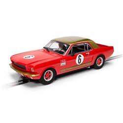 Mustang Alan Mann Racing Henry Mann & Steve Soper