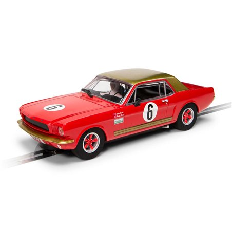 Mustang Alan Mann Racing Henry Mann & Steve Soper