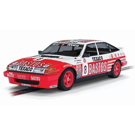 Rover Vitesse Donington 500KMS Percy & Walkinshaw