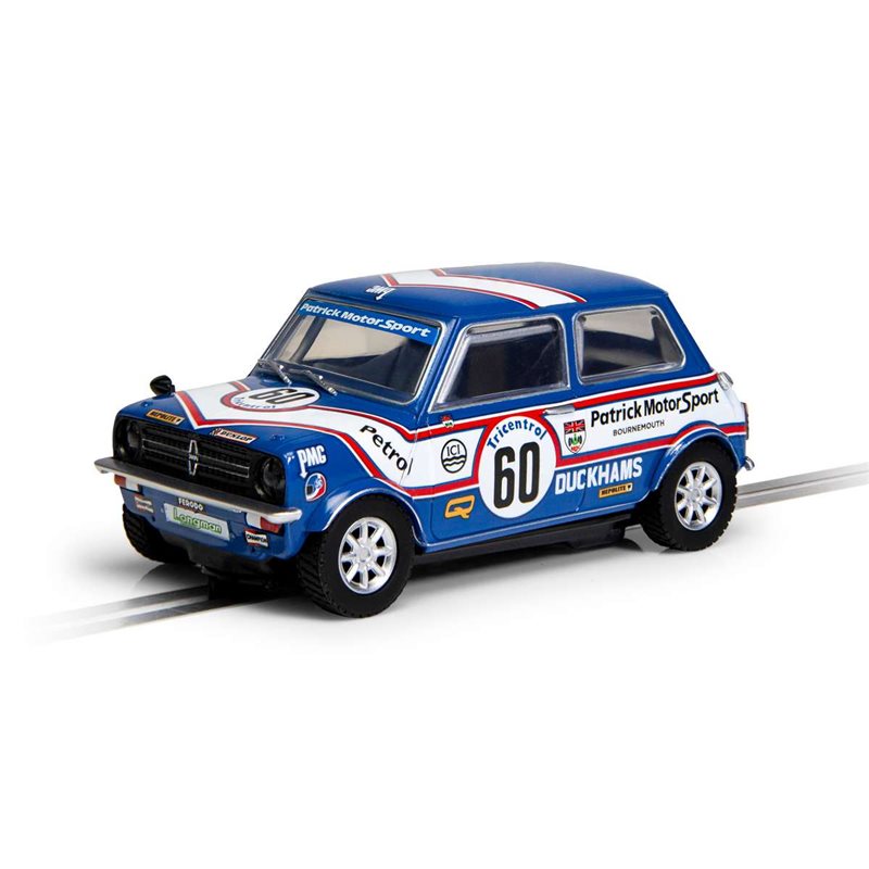 Mini 1275GT Patrick Motorsport Richard Longman '79
