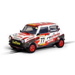 Mini Miglia - JRT Racing Team - Andrew Jordan