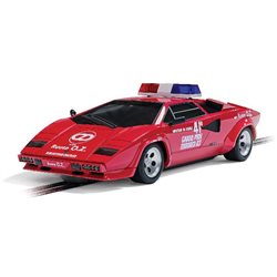 Lamborghini Countach, 1983 Monaco GP Safety Car