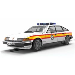 Rover SD1, Police Edition