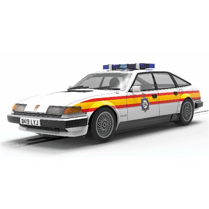 Rover SD1, Police Edition