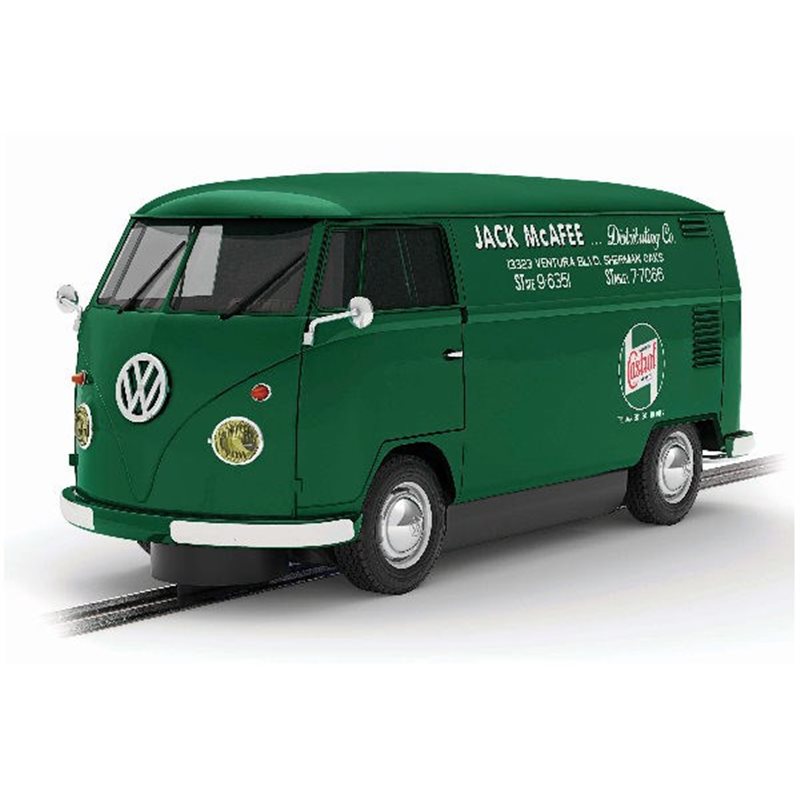 Volkswagen T1b, Castrol
