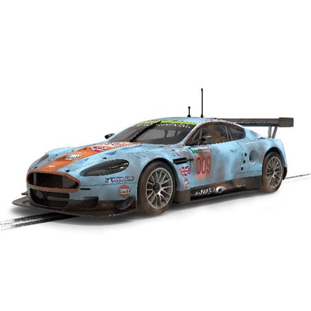 Aston Martin DBR9 Gulf Edition ROFGO 'Dirty Girl'