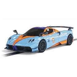 Pagani Huayra BC Roadster, Gulf Edition